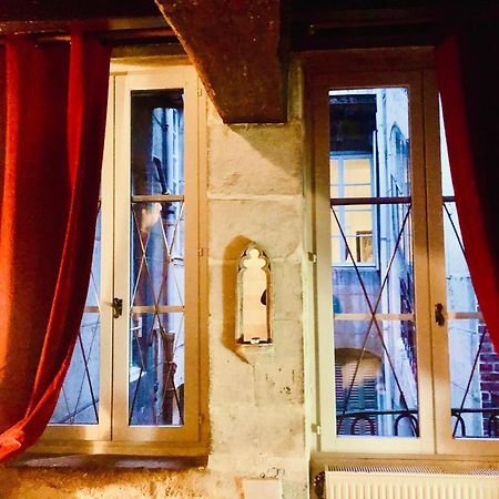 "Appartementdusorcier" Magique Experience & Parking Dijon Exterior photo