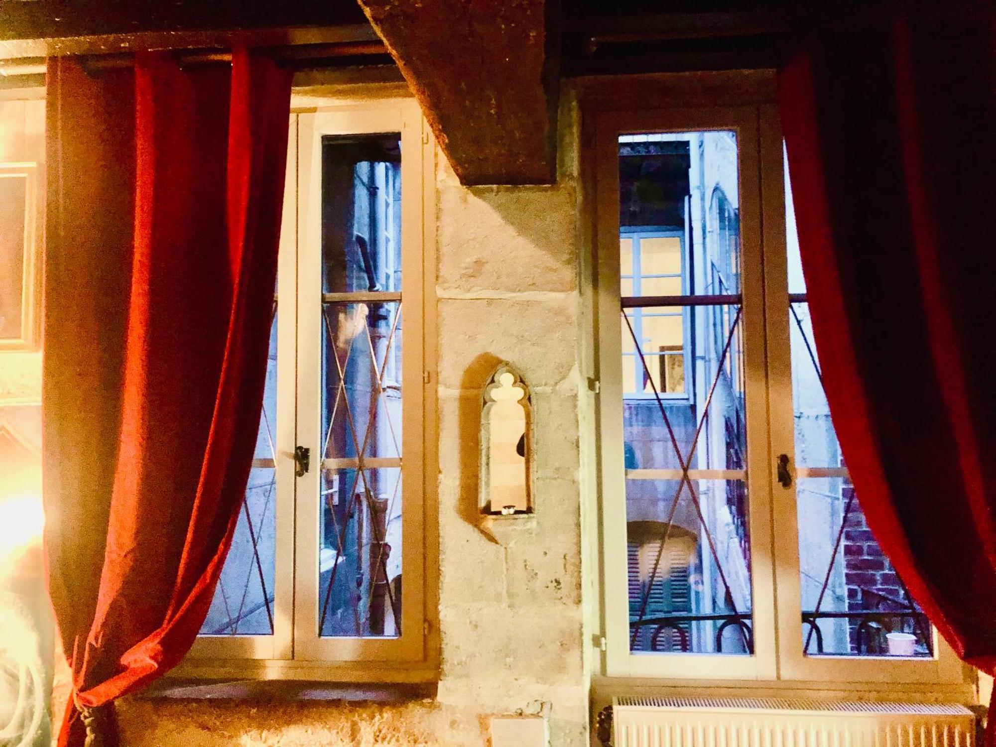 "Appartementdusorcier" Magique Experience & Parking Dijon Exterior photo